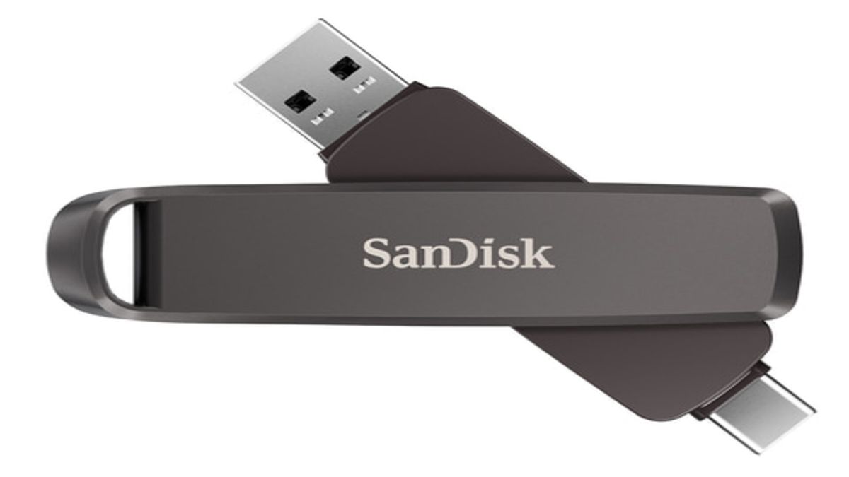Esta pequeña unidad flash de 2tb como el modelo más nuevo de Sandisk se establece para hacer que SSD portátil más voluminoso sea obsoleto