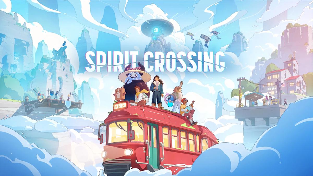 El próximo título de Spry Fox Netflix Games es Spirit Crossing