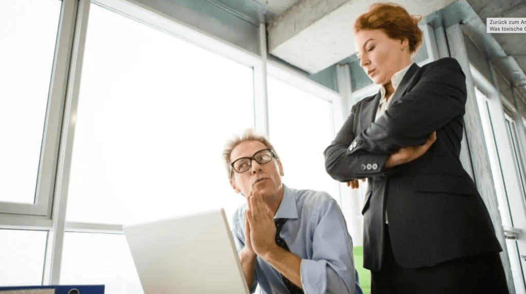 Qué hacer a los cisos tóxicos | CSO en línea