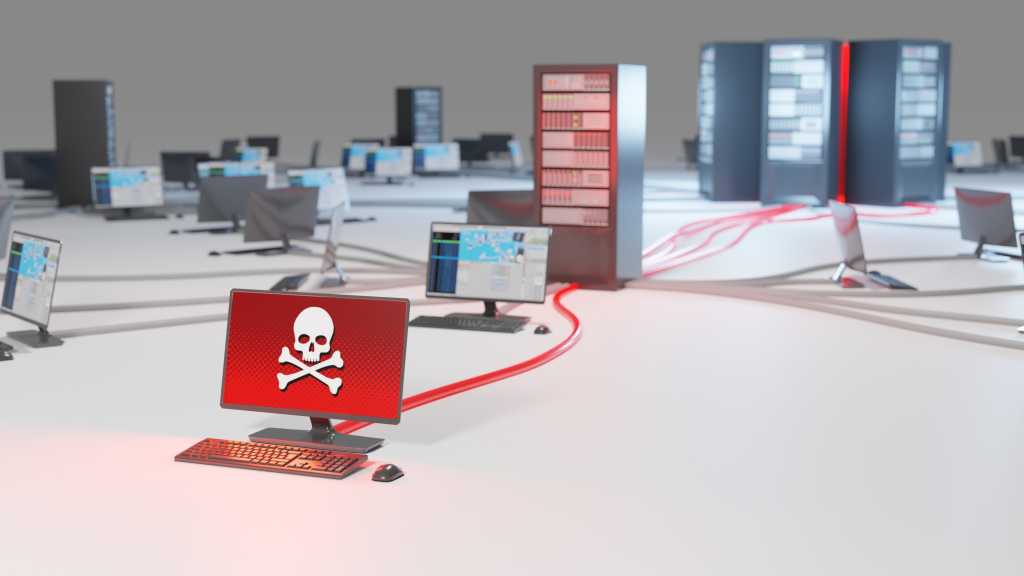 Casi 1 millón de PC comerciales y privadas comprometidas