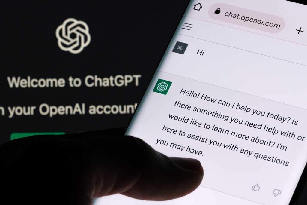Chatgpt use hacerte sentir solo – Computerworld