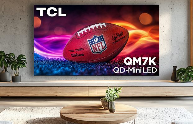 El nuevo Mini TV LED de TCL ofrece un mayor brillo máximo y un mejor contraste que los modelos anteriores