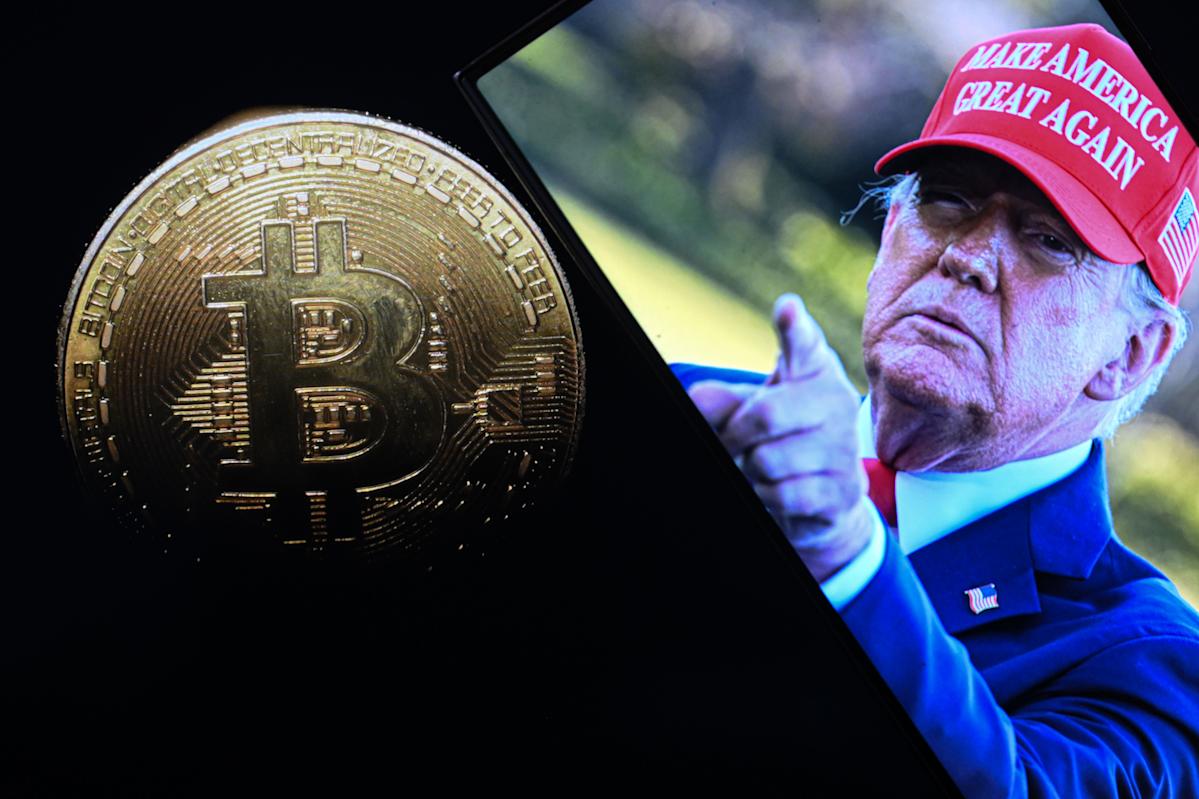 La orden federal de reserva de bitcoins de Trump deja el mercado de cripto
