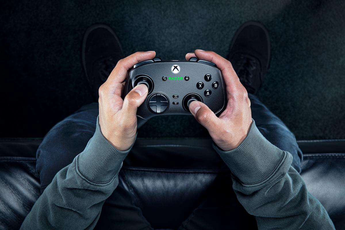 Microsoft lanza un nuevo diseño de teclado de GamePad para Windows 11