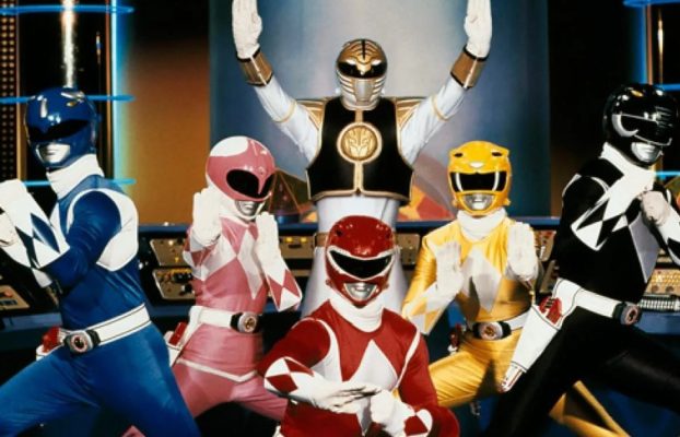 Dicen que los Power Rangers antiguos volverán mejorados gracias a la IA