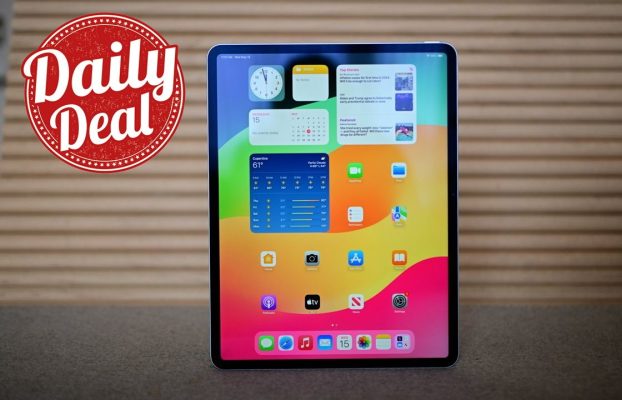 Ahorre $ 50 en 2025 iPad Air M3 en Best Buy para miembros totales