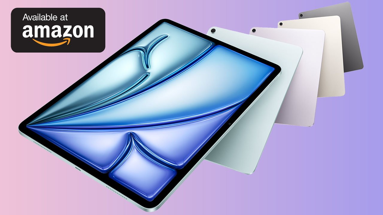 Debut de descuentos de pedido aéreo de iPad M3 en Amazon