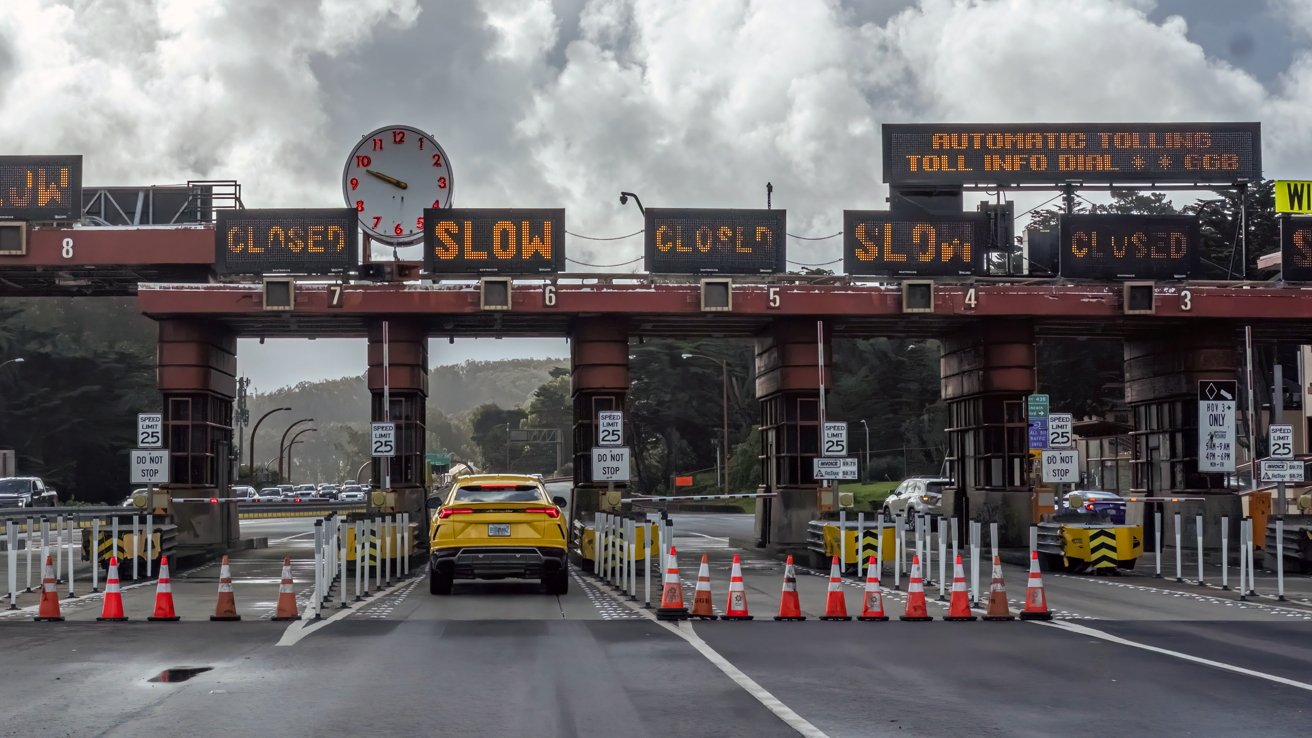 Estrabas de carretera de peaje: los textos de peaje del automóvil suelen ser falsos