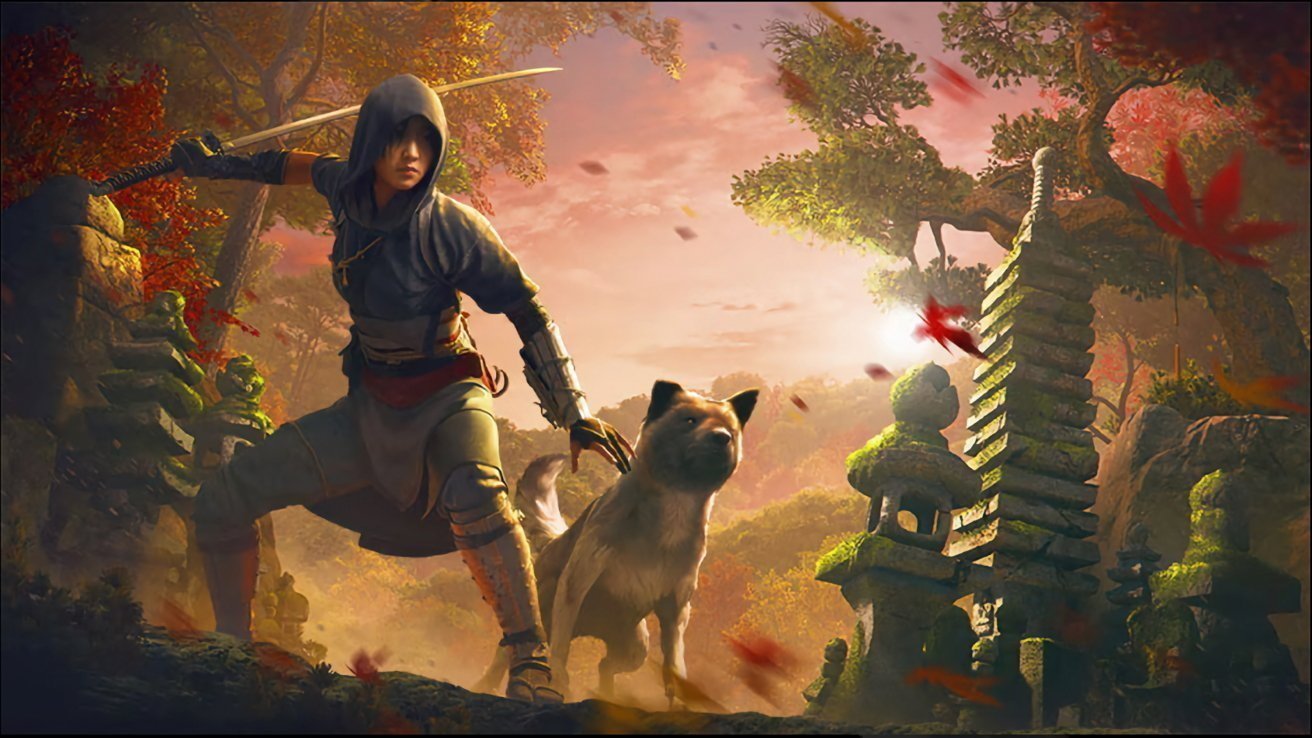 Assassin’s Creed Shadows ahora está disponible para Mac, PC, consolas