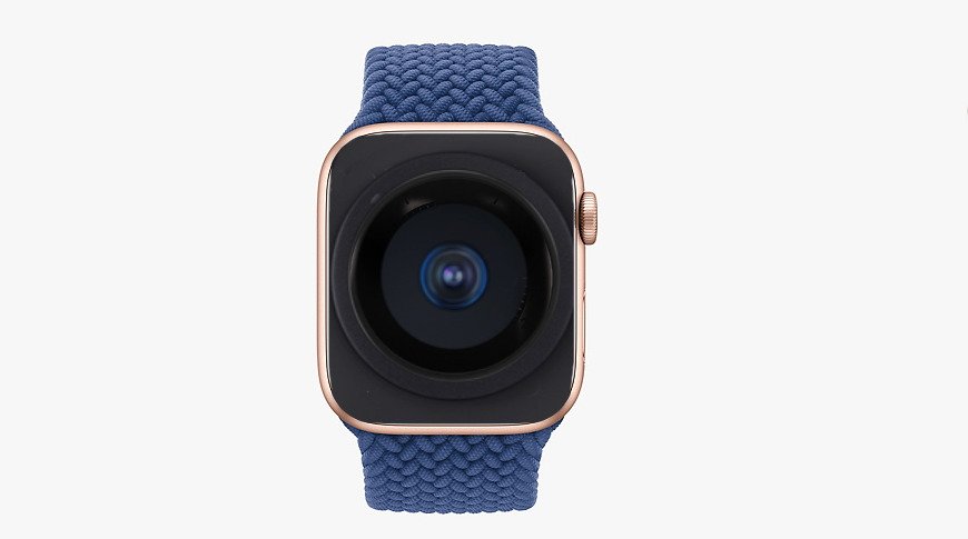 Apple Watch podría ganar cámaras para mejorar las funciones de IA