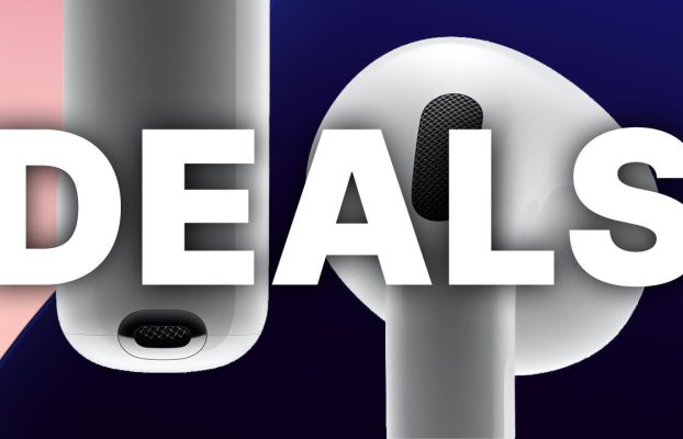 Las primeras ofertas de venta de Amazon Big Spring Slash AirPods a $ 99.99 y arriba