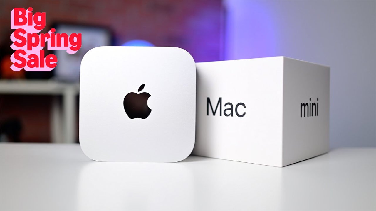 Obtenga el mejor precio en M4 Pro Mac Mini Due durante la Guerra de Precios de Marzo