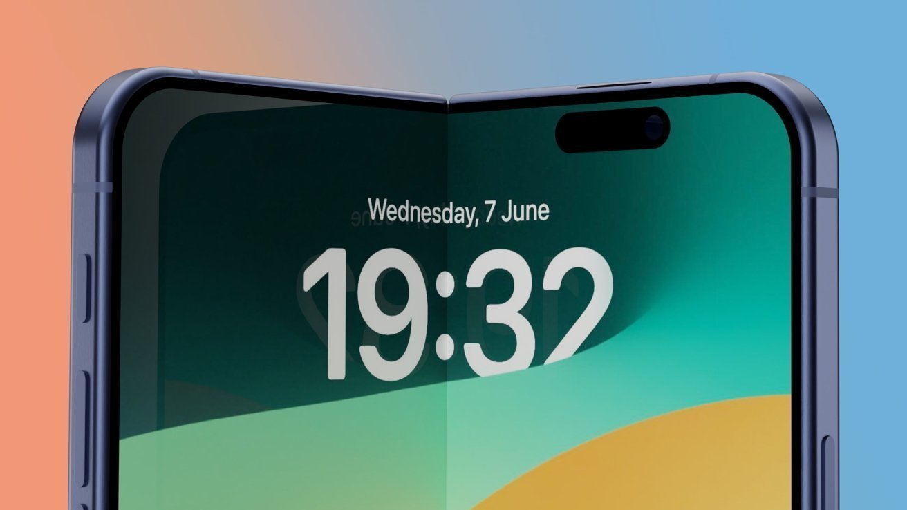 Bisagra de pliegue de iPhone de metal líquido dos veces más fuerte que la aleación de titanio