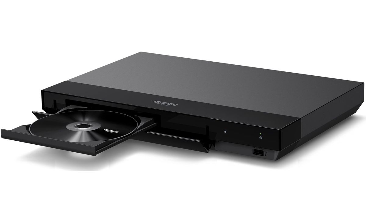 Sony lanza una nueva versión del mejor reproductor Blu-ray 4K barato que deja caer la tecnología de transmisión, pero el precio parece extraño