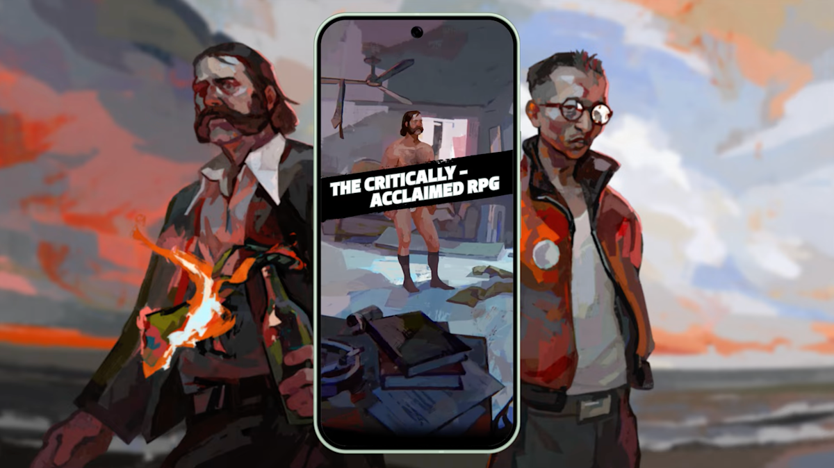 Disco Elysium llegará a Android Mobile este verano