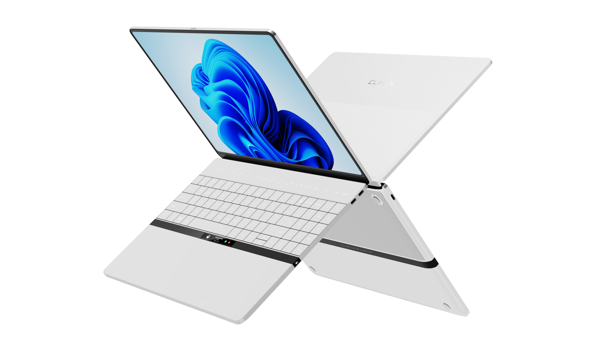 La firma china que probablemente haya oído hablar de una computadora portátil que sea diferente a todo lo que he visto en mi vida