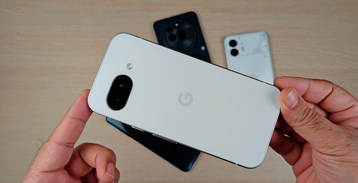 El Pixel 9a se ha filtrado tan a fondo que los YouTubers lo están revisando