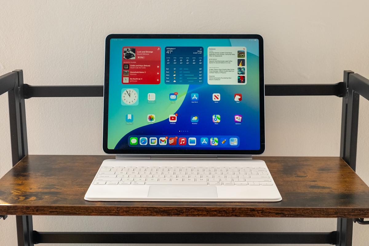 Las ofertas de Amazon Spring Sale Apple incluyen un descuento de $ 50 en el nuevo iPad Air M3