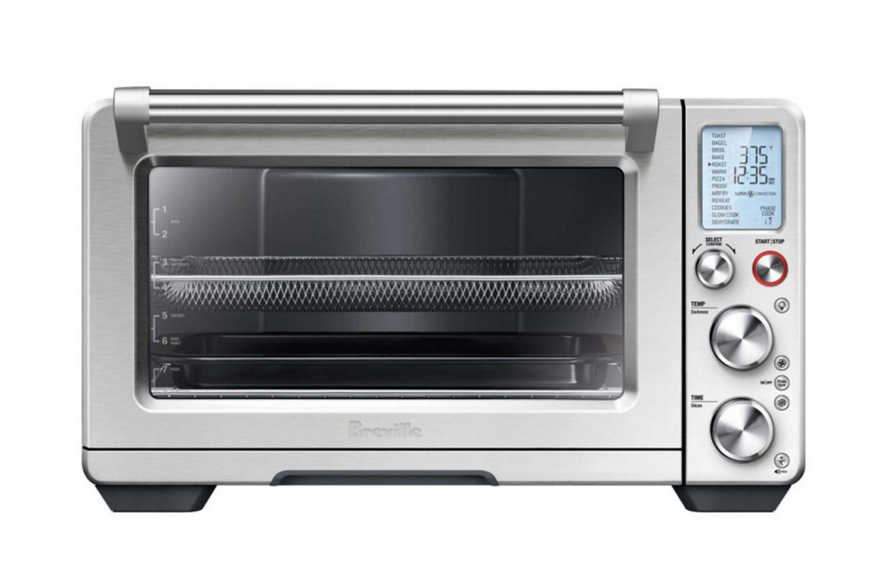 La freidora de aire de horno inteligente Breville se ha reducido a $ 280 durante la venta de Amazon Spring