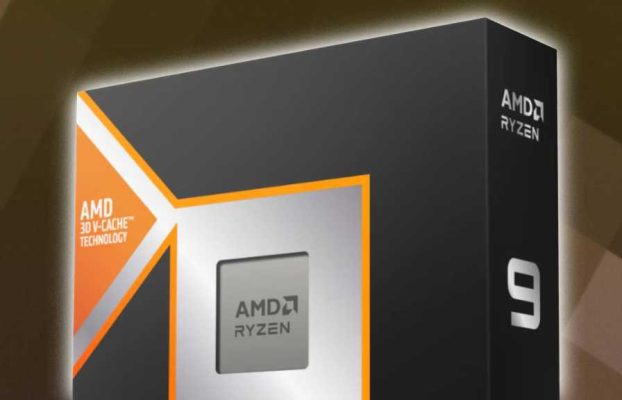 Ryzen 9950x3d Fecha de lanzamiento de AMD filtrada: 12 de marzo