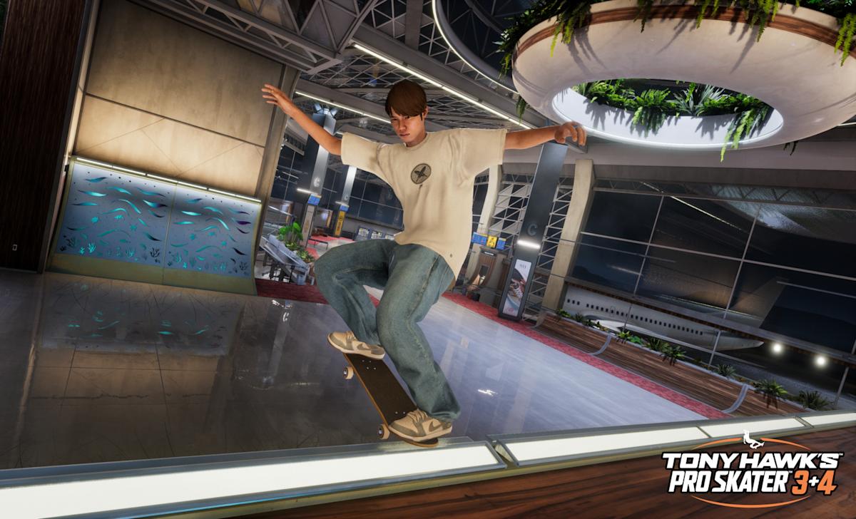 Tony Hawk’s Pro Skater 3 + 4 llega el 11 de julio