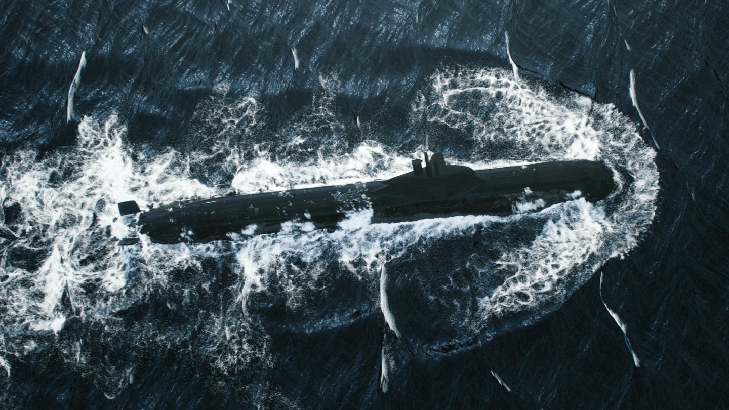 UDT 2025: Europa necesita submarinos y USV para vigilancia submarina