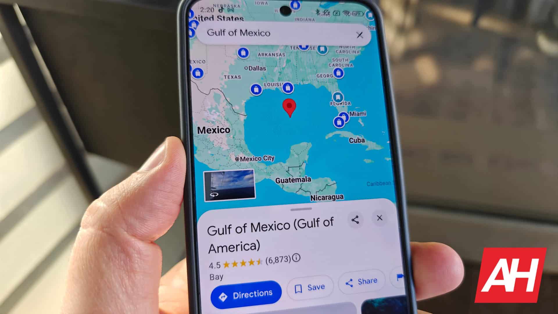 ¡Géminis y Google Maps podrían ser muy amigables!