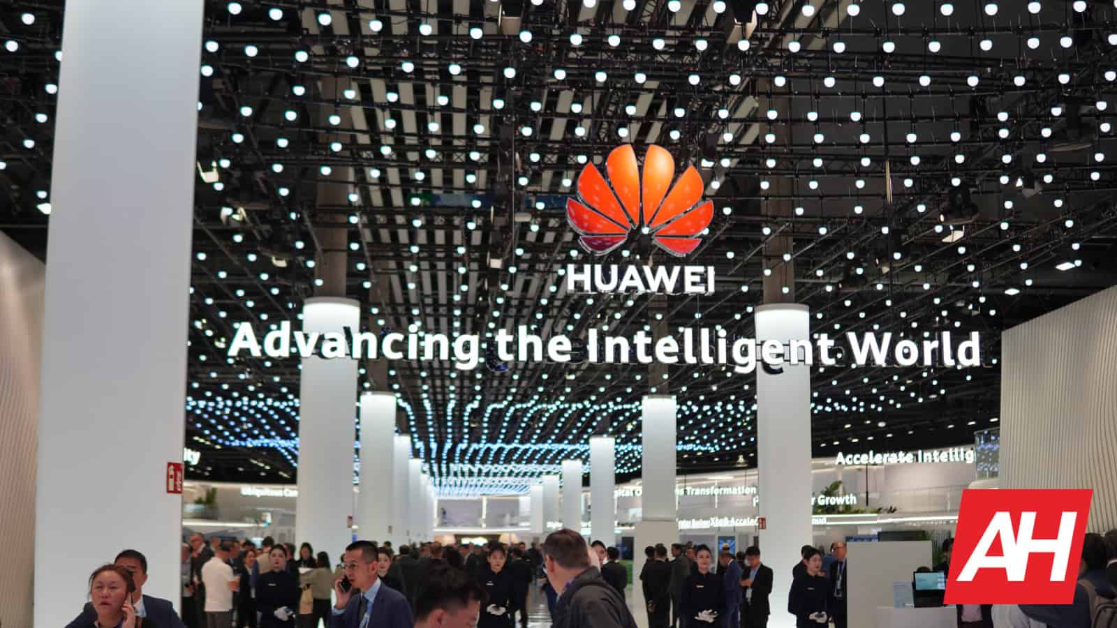 No ayude a que los EE. UU. Haga la prohibición de los chips Huawei
