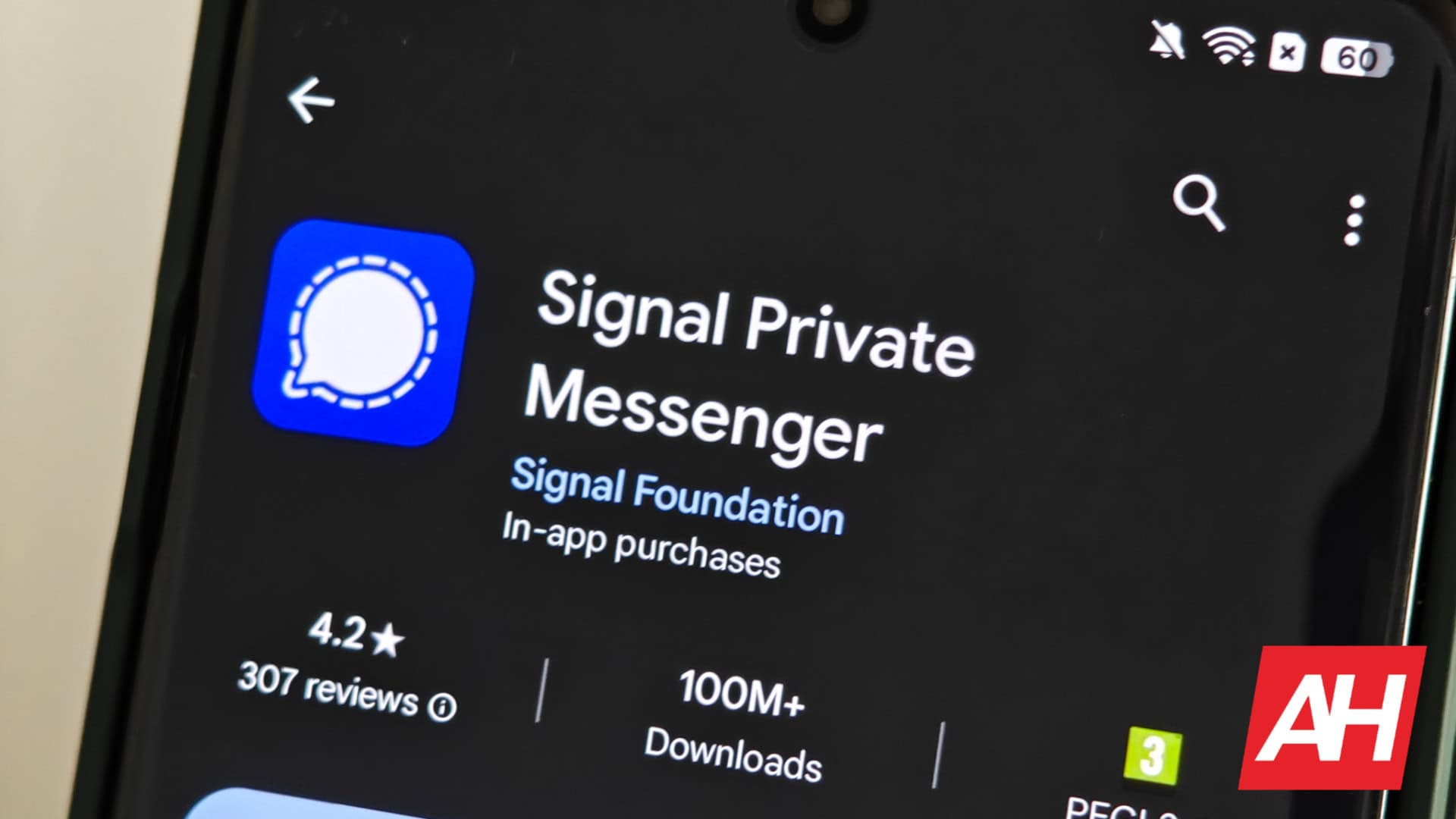 El informe sugiere que el iPhone tiene la culpa de la filtración de chat militar de Trump