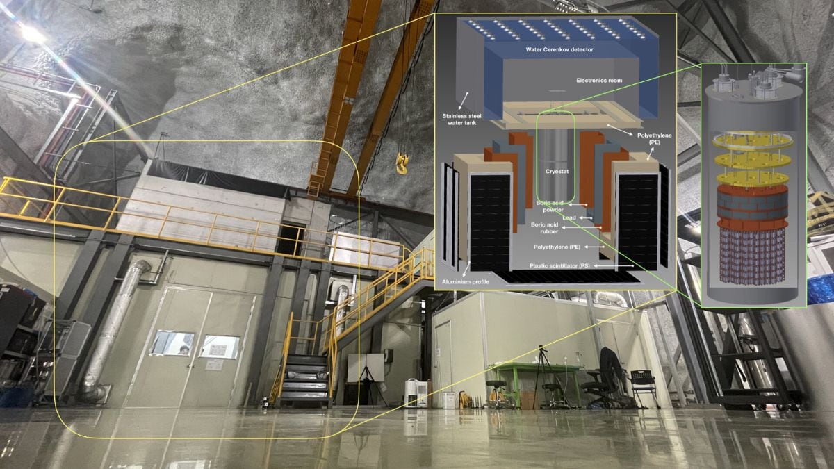 Amore Experiment establece un nuevo punto de referencia en Neutrinoless Double Beta Decay Research