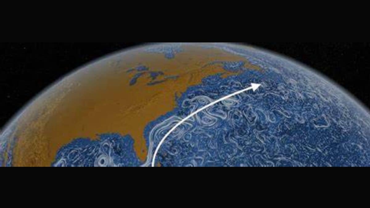 El hielo antártico se derrite debilita la corriente oceánica más fuerte, interrumpiendo la circulación global