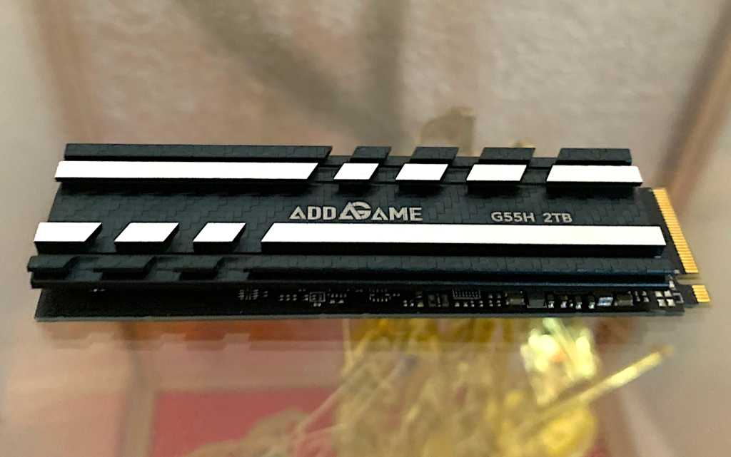Addlink G55H Review: Este SSD PCIe 5.0 pertenece a su lista corta