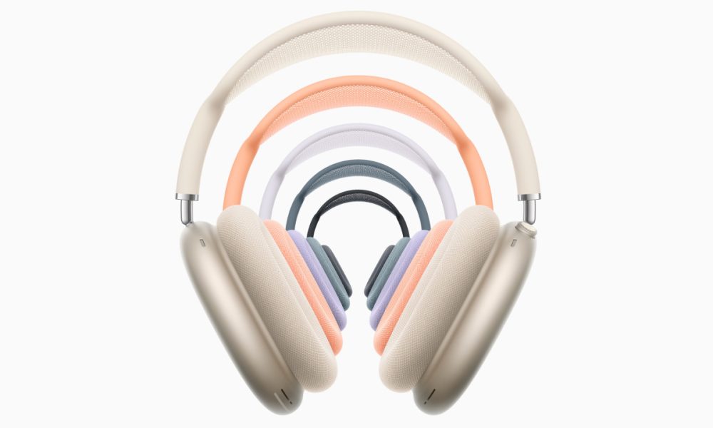 Los AirPods Max ya soportan audio sin pérdida, pero…
