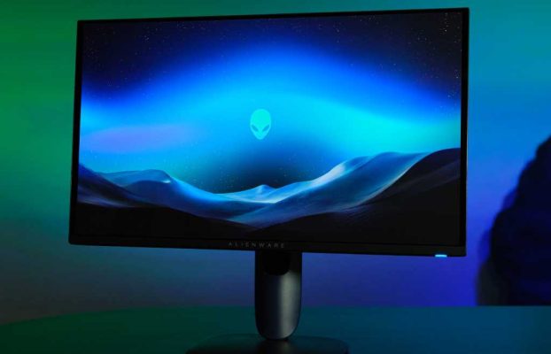 El próximo monitor OLED Gaming Monitor de 1440p de Alienware será el más barato hasta ahora