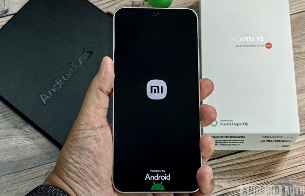 El Xiaomi 15 se puede ubicar a través de Google Encuentre mi dispositivo incluso cuando está apagado