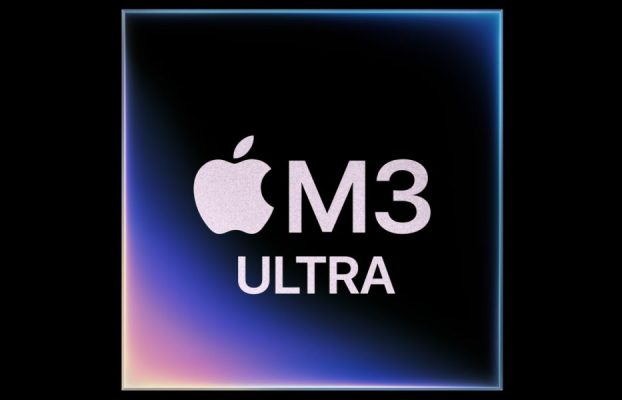 Apple M3 Ultra, tope de gama absoluto