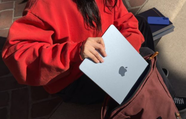 MacBook Air obtiene el M4, un nuevo color azul, hasta 32 GB de RAM y un recorte de precios de $ 100