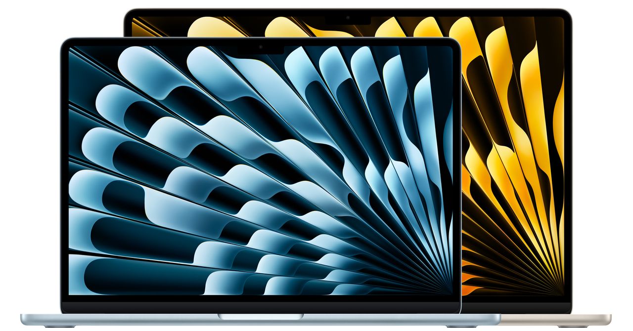Apple M4 MacBook Air de 13 y 15 pulgadas: precio, especificaciones, disponibilidad