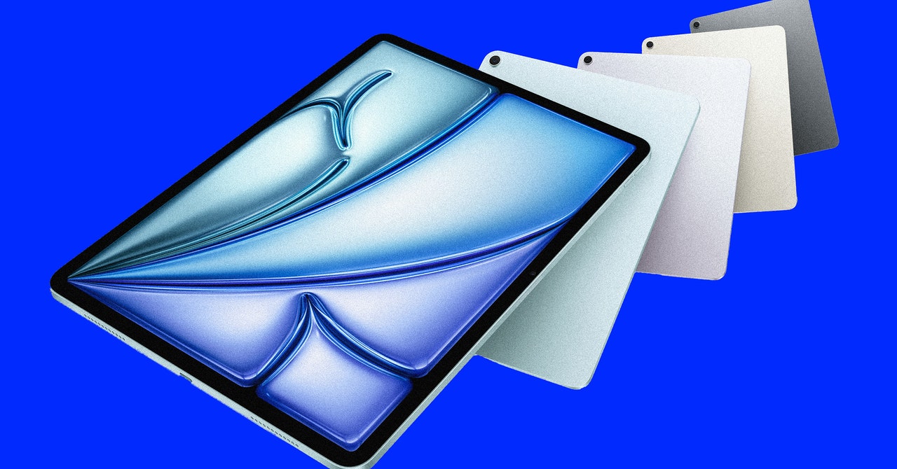 Aire de iPad de 11 pulgadas y 13 pulgadas: precio, especificaciones, disponibilidad
