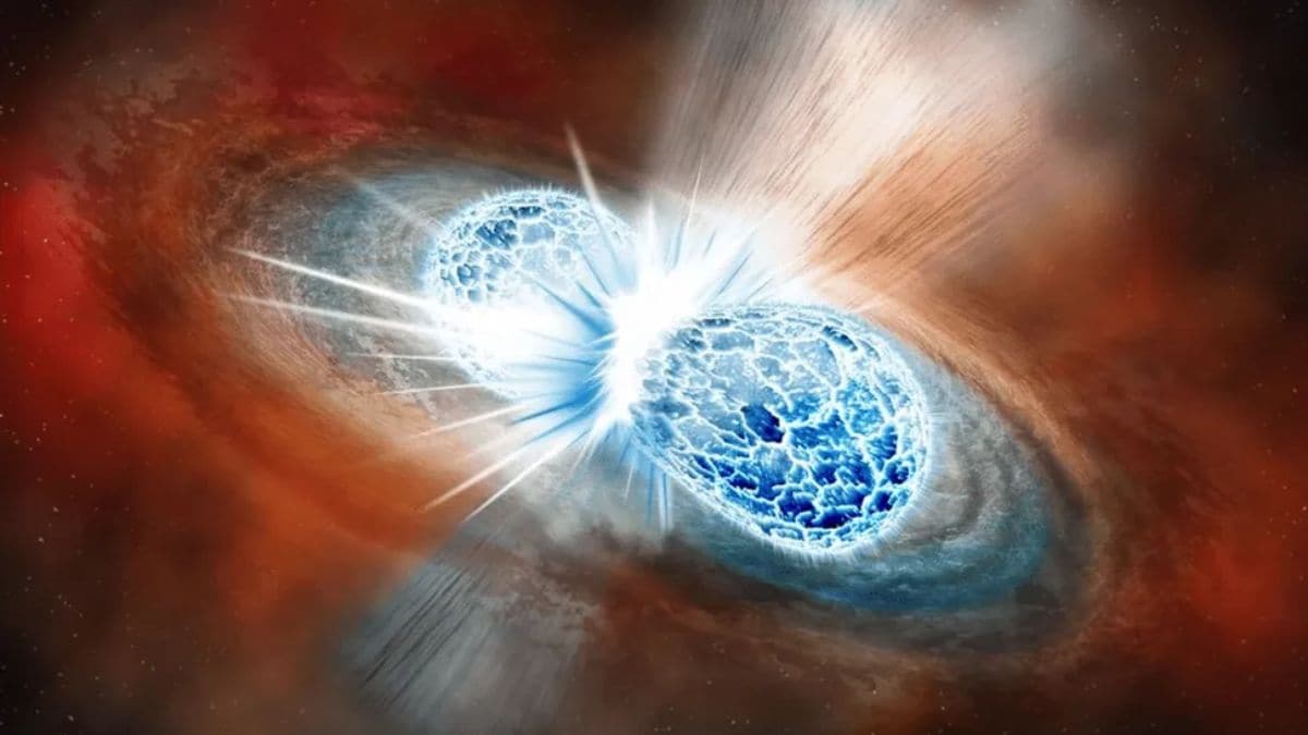 Restantes de supernova encontrados en muestras oceánicas, los científicos miran a la luna