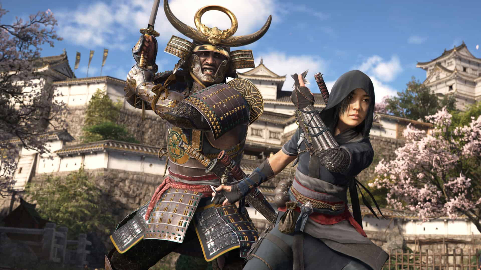 Puede transmitir Assassin’s Creed Shadows a través de GeForce ahora
