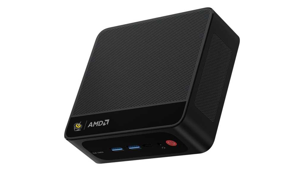 Solo $ 329 por esta mini PC Ryzen 7 con 32 GB de RAM en este momento