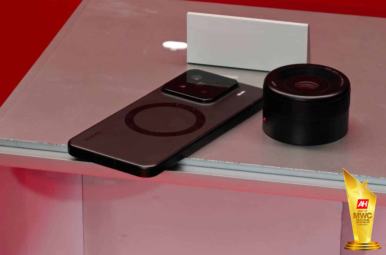 Best of Mobile World Congress 2025: Sistema óptico modular de Xiaomi