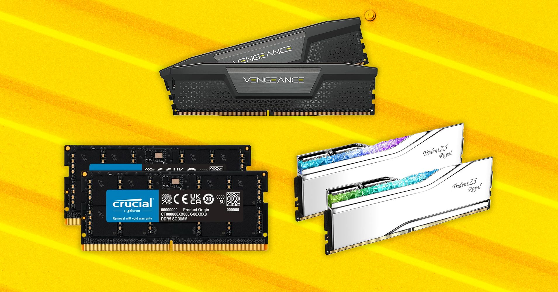 La mejor RAM para su PC (2025)