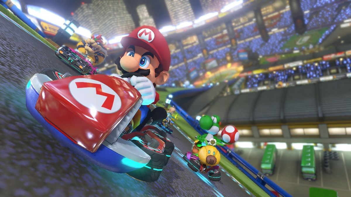 Nintendo no anticipó que Mario Kart 8 Deluxe fuera ‘iba a ser el Juggernaut’ para el Nintendo Switch cuando fue portado a la consola, según ex empleados