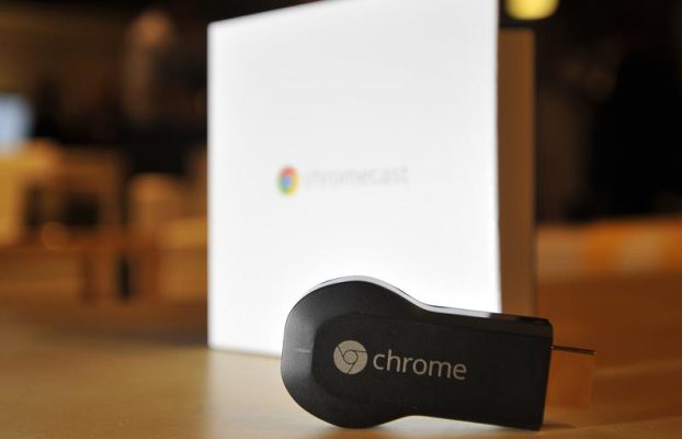 Caída global de Google Chromecast deja sin servicio a millones de usuarios