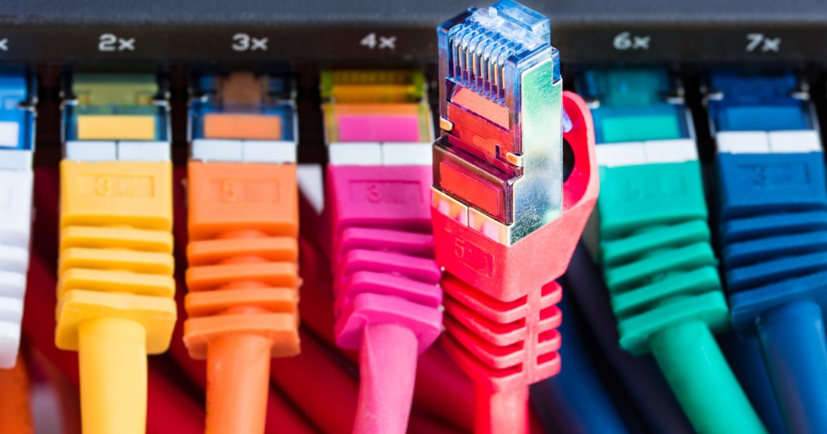 4 razones por las que una conexión con cable es más segura que el wifi