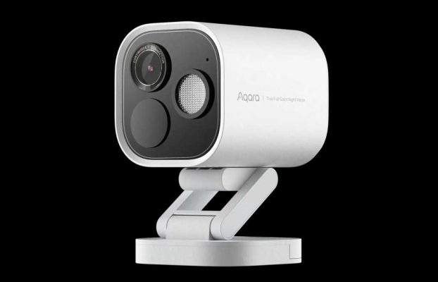 Revisión Aqara Camera Hub G5 Pro: Cam Security Cam, Smart Home Hub en uno