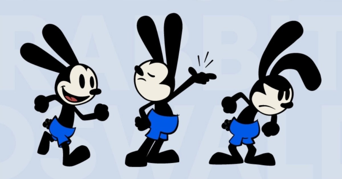 Jon Favreau producirá la serie Oswald the Lucky Rabbit para Disney+