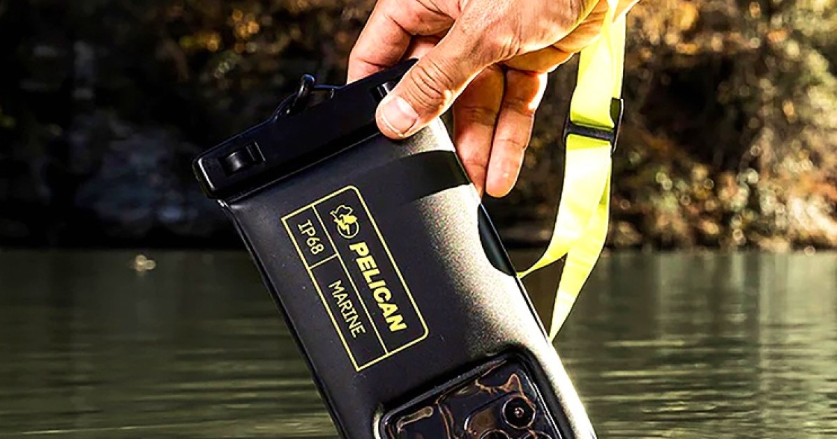 Las mejores fundas impermeables para celular que sí protegen tu equipo